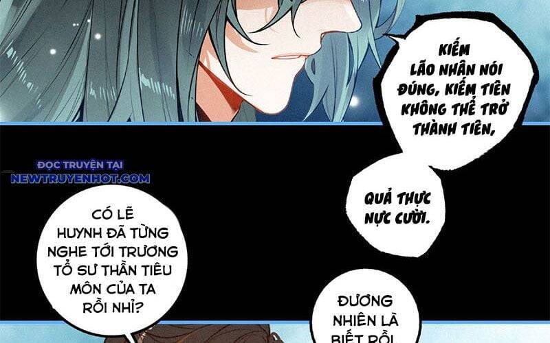 Phi Kiếm Vấn Đạo Chương 122 Ảnh 44