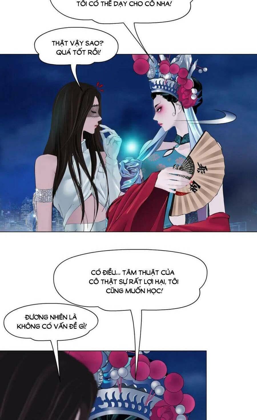 Đằng Nữ Chương 244 Ảnh 6