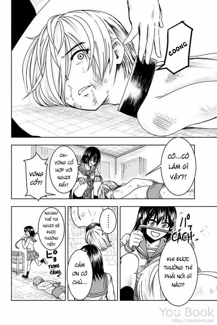 Mina-Sama No Omocha Desu Chương 2 Ảnh 22