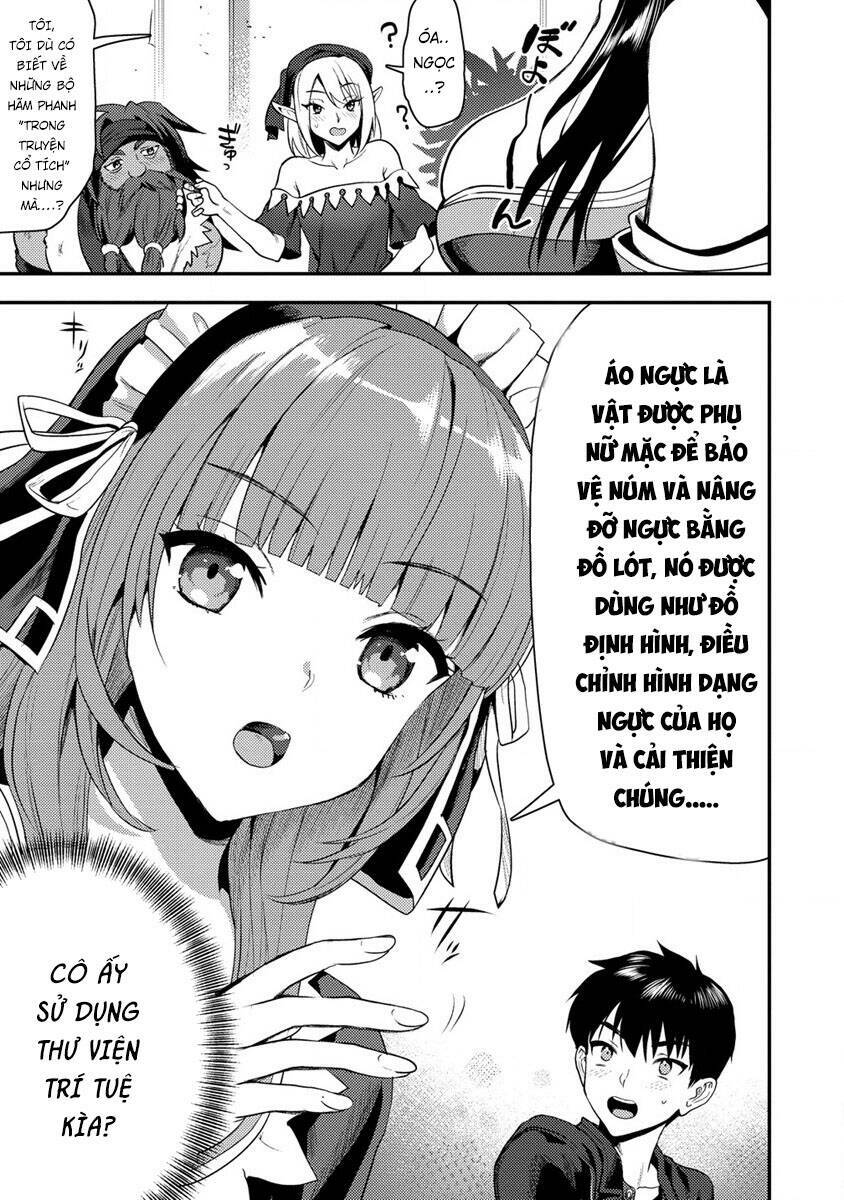 Makenshi No Maken Niyoru Maken No Tame No Harem Life Chương 24 Ảnh 31