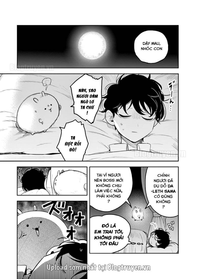 Shinigami Bocchan To Kuro Maid Chương 187 Ảnh 2