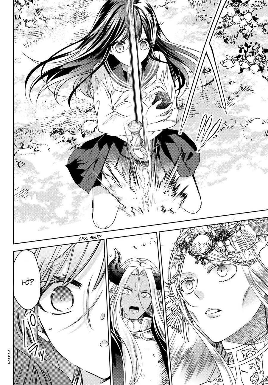 Isekai De Saikyo Mao No Kodomotachi No Mama Ni Natchaimashita Chương 37.1 Ảnh 13