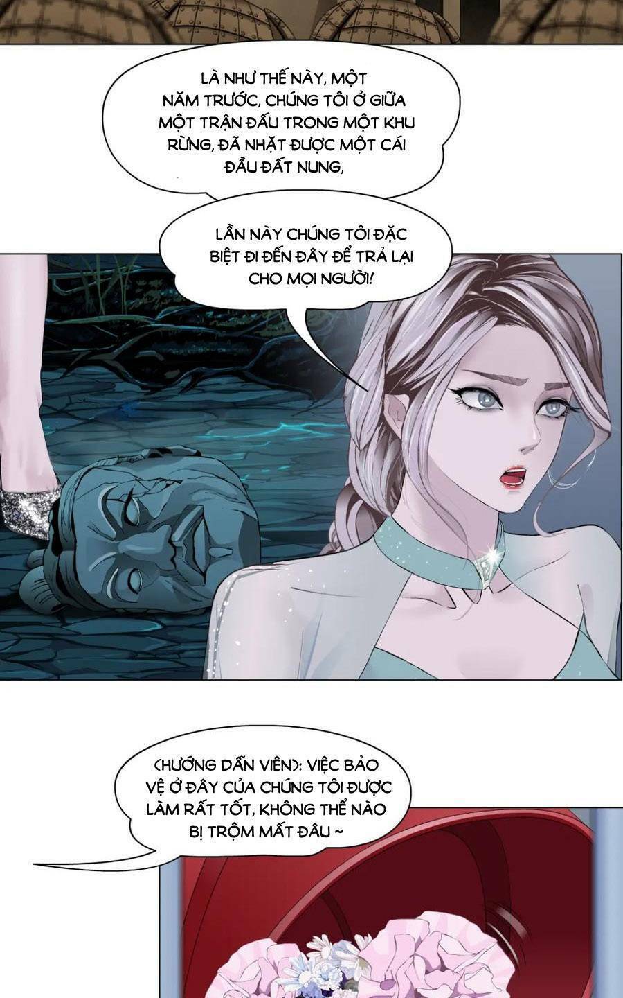 Đằng Nữ Chương 243 Ảnh 26