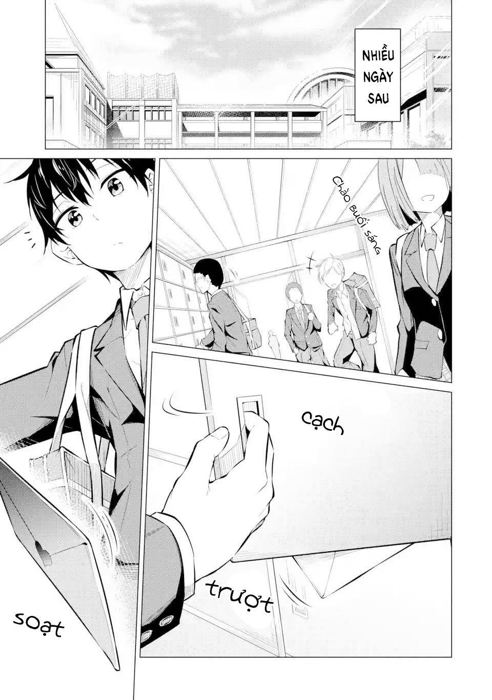 Yatarato Sasshi No Ii Ore Wa, Dokuzetsu Kuudere Bishoujo No Chiisana Dere Mo Minogasazu Ni Guigui Ik Chương 4 Ảnh 37
