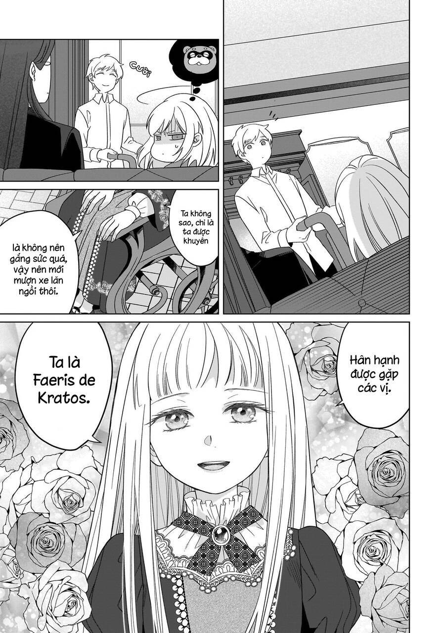 Win Over The Dragon Emperor This Time Around, Noble Girl! Chương 24 Ảnh 11