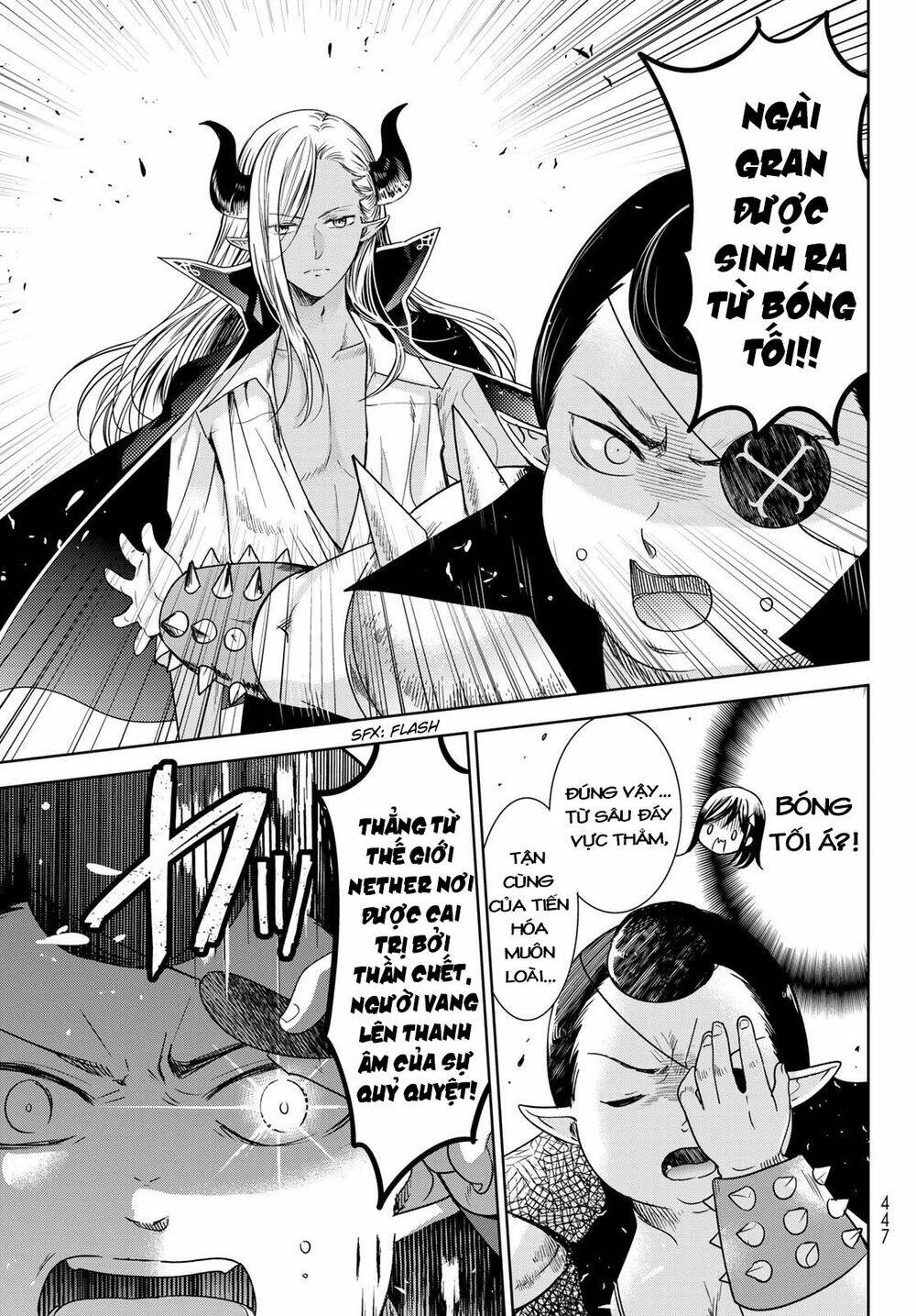 Isekai De Saikyo Mao No Kodomotachi No Mama Ni Natchaimashita Chương 25 Ảnh 11