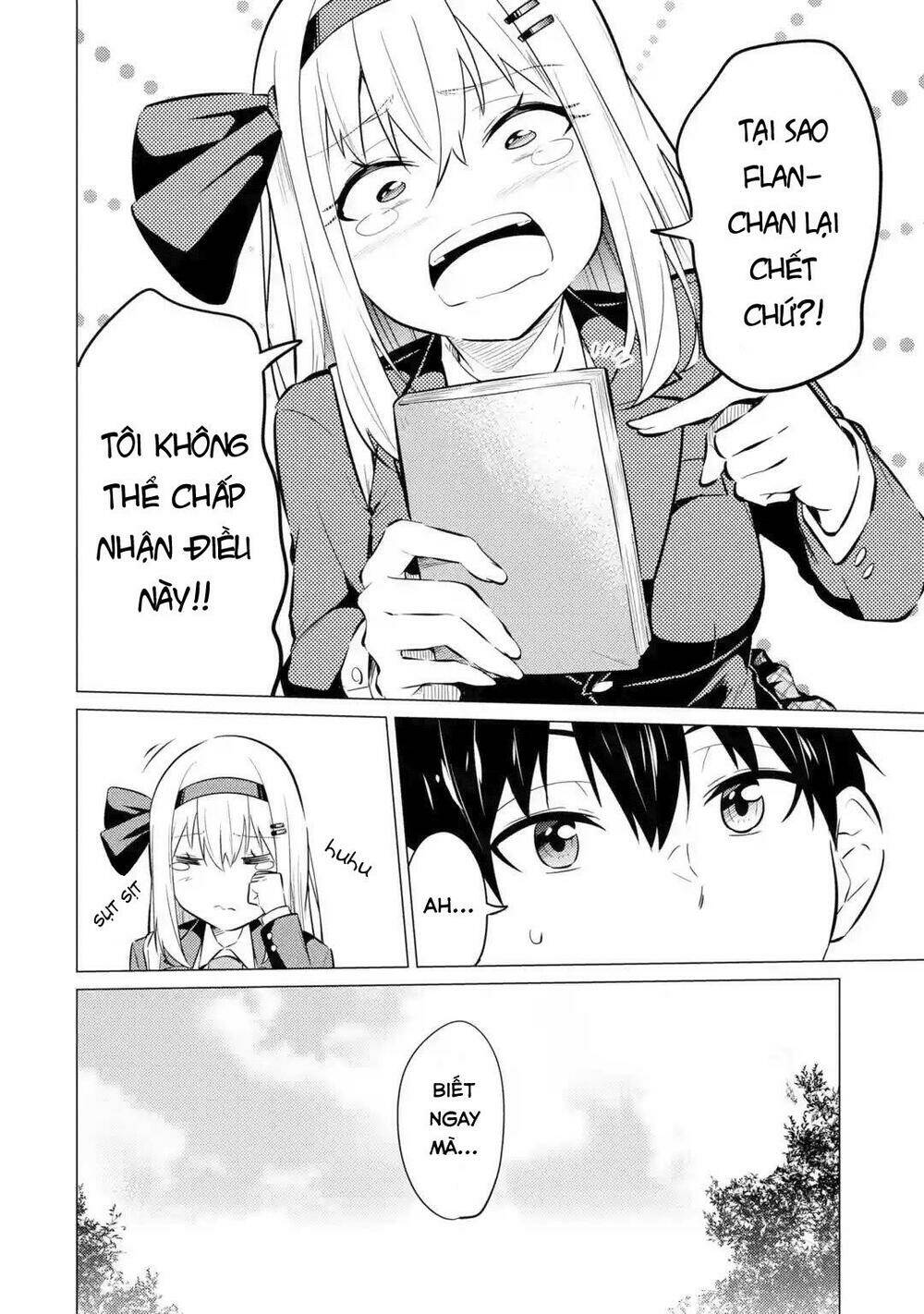 Yatarato Sasshi No Ii Ore Wa, Dokuzetsu Kuudere Bishoujo No Chiisana Dere Mo Minogasazu Ni Guigui Ik Chương 7 Ảnh 4