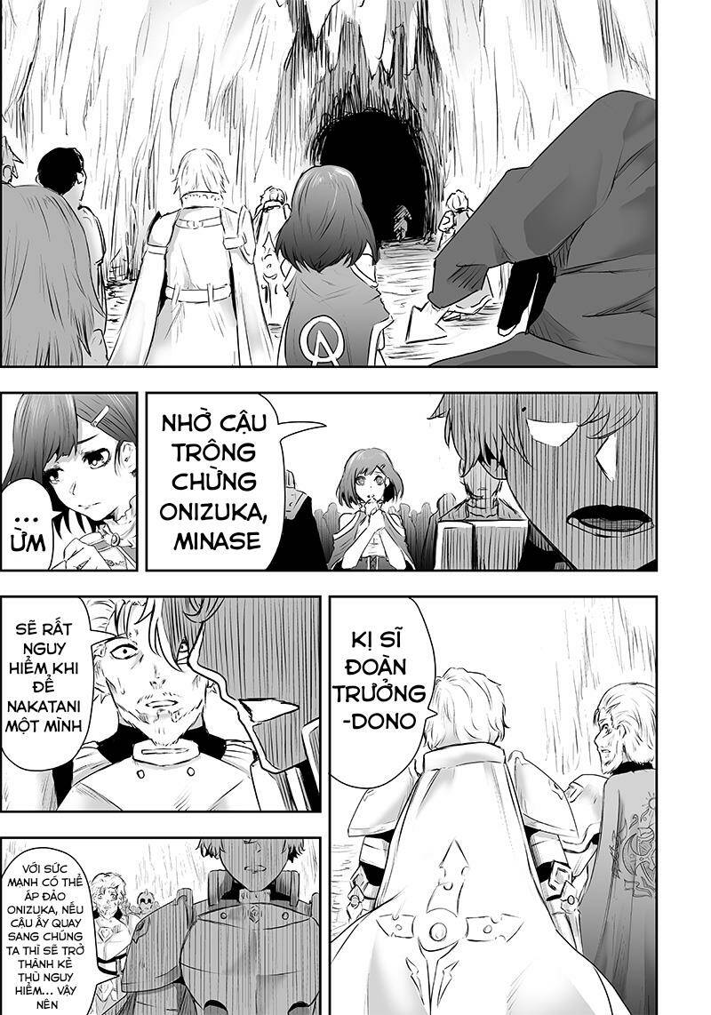 Ore Dake Fuguu Skill No Isekai Shoukan Hangyakuki Chương 1 Ảnh 54