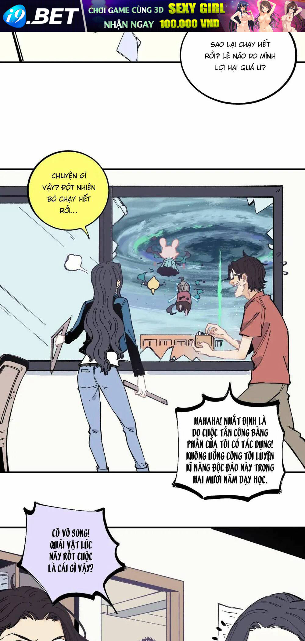 Anh Trai Tôi Đến Từ Núi Sâu Chương 56 Ảnh 8