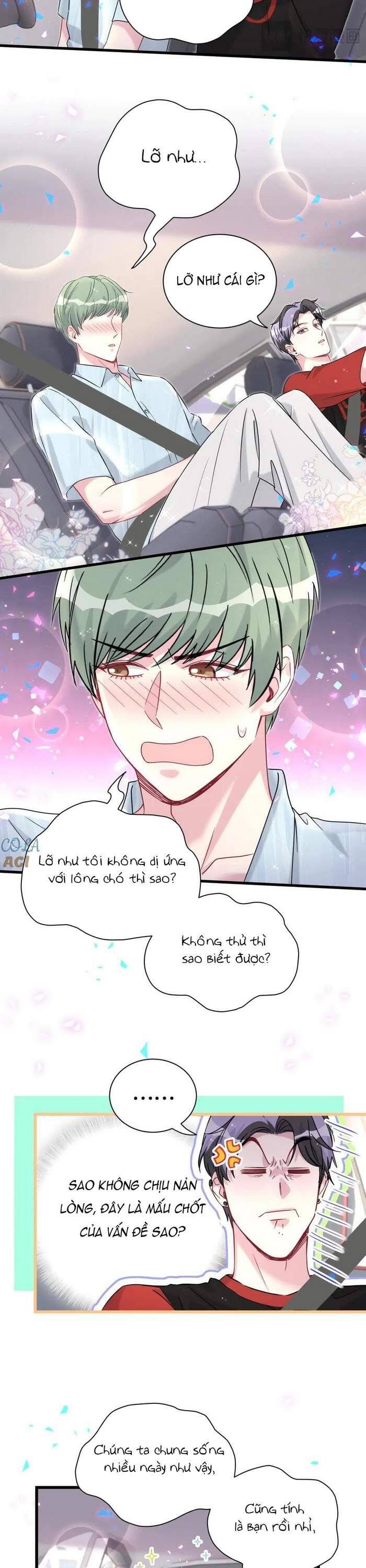 Đứa Bé Là Của Ai ???? Chương 287 Ảnh 10
