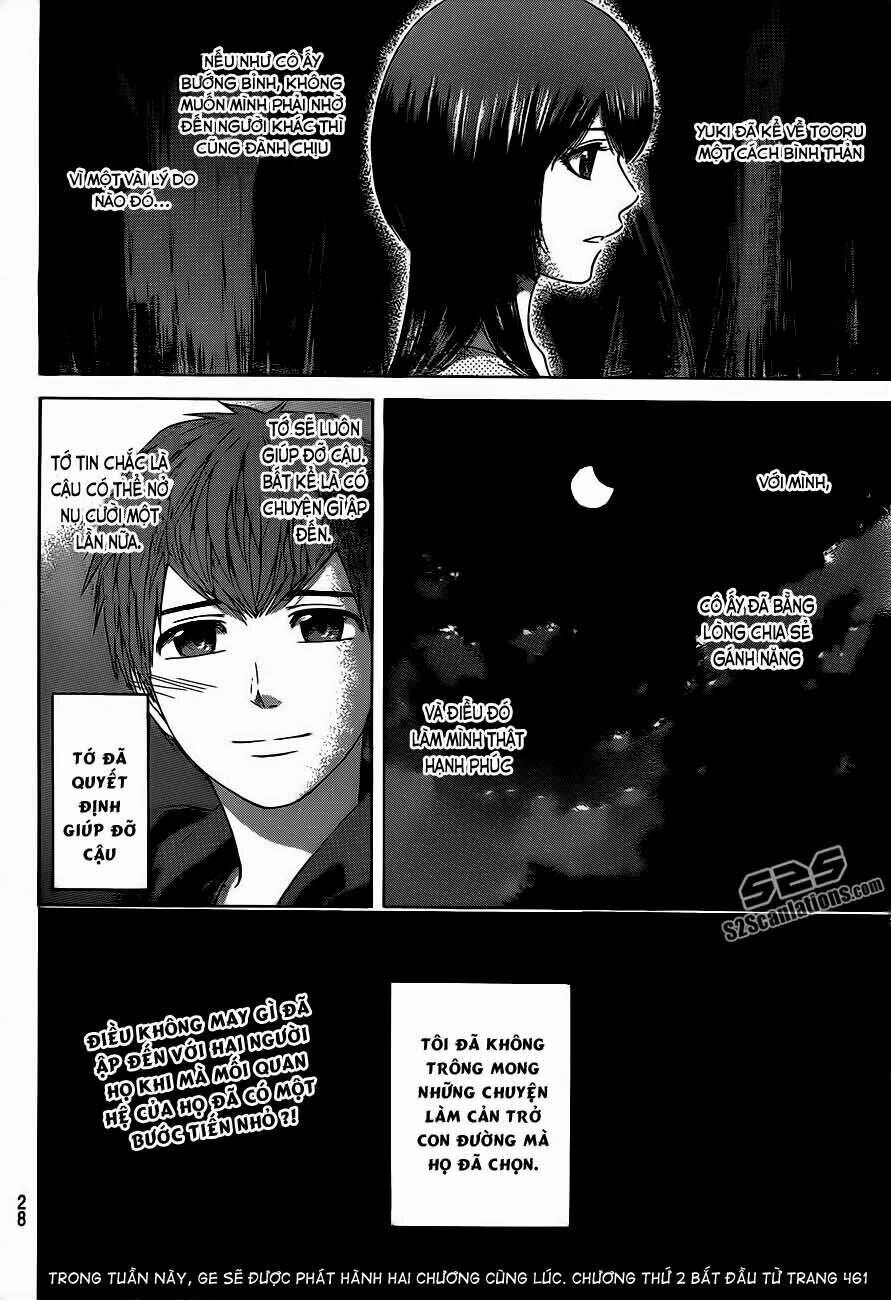 Ge - Good Ending Chương 147 Ảnh 21
