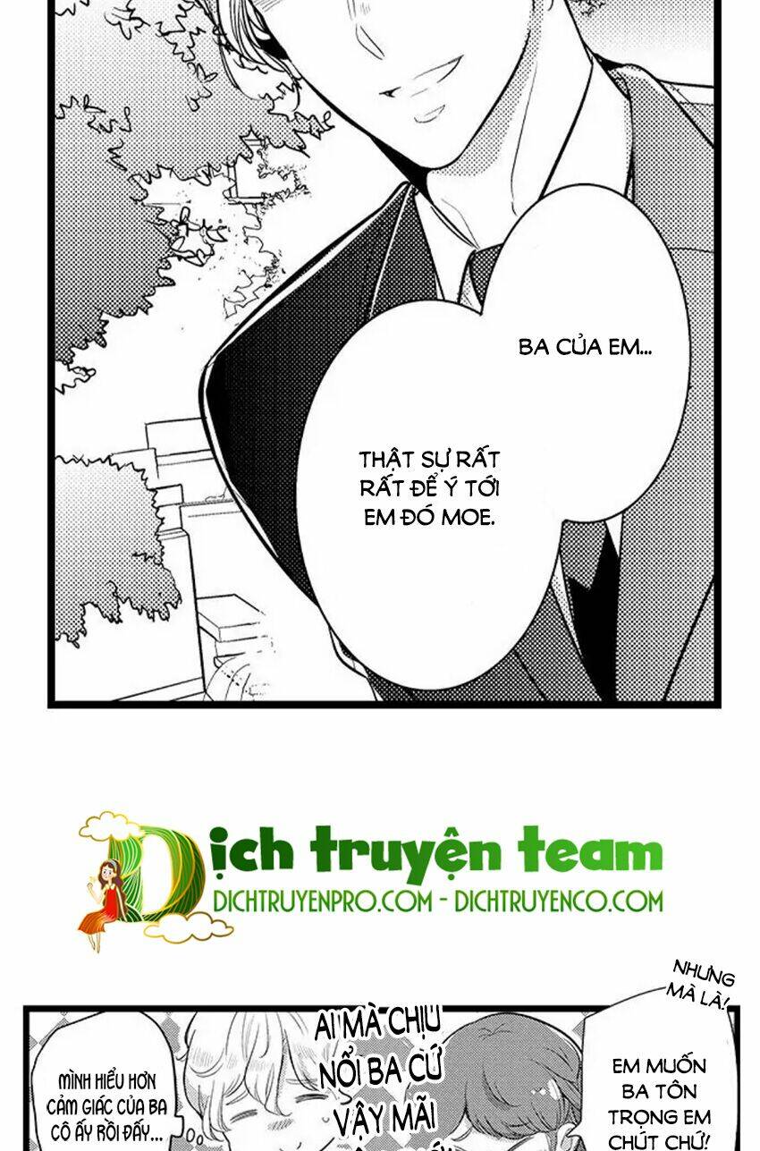 Sai Rồi, Sếp Tây Nhà Tôi Không Phải Là Quý Ông Đâu! Chương 88 Ảnh 8