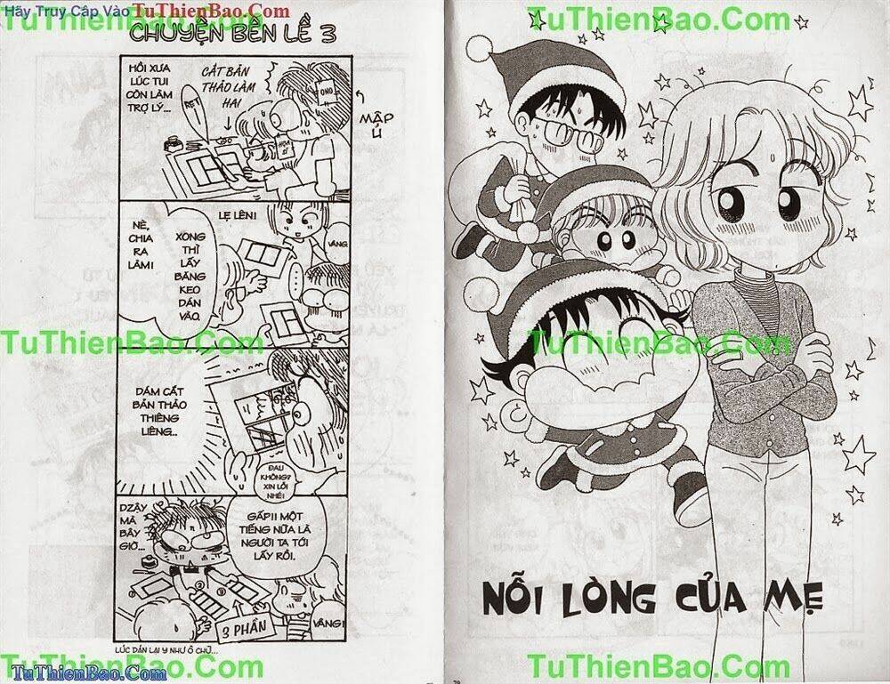 Nhóc Miko Chương 12 Ảnh 40