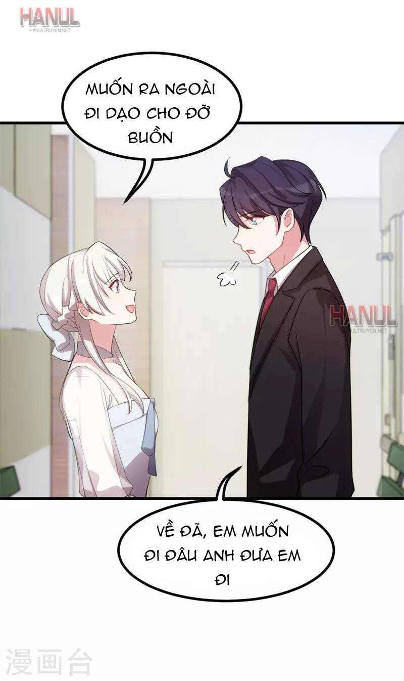 Tiểu Bạch Nam Thần Daddy Chương 195 Ảnh 6