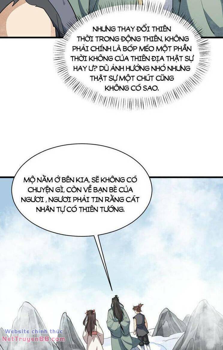 Lạn Kha Kỳ Duyên Chương 297 Ảnh 34