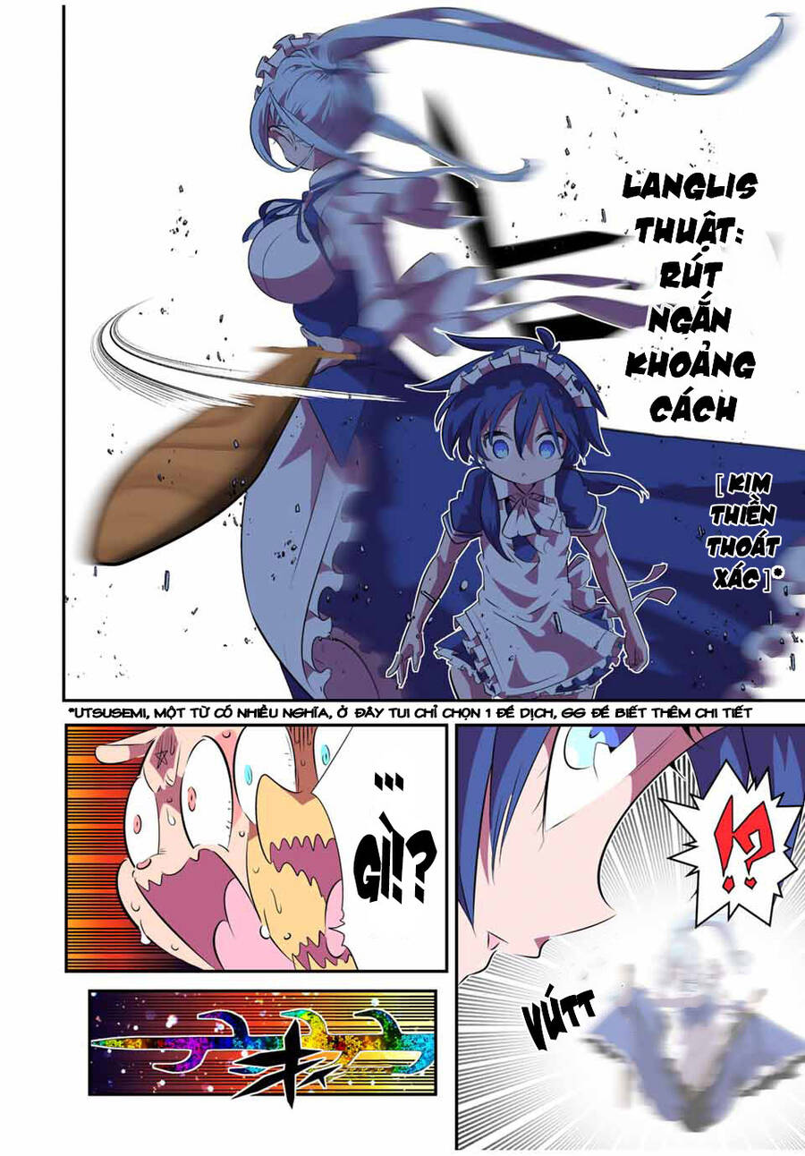 Chuyển Sinh Thành Thất Hoàng Tử Chương 150 Ảnh 9