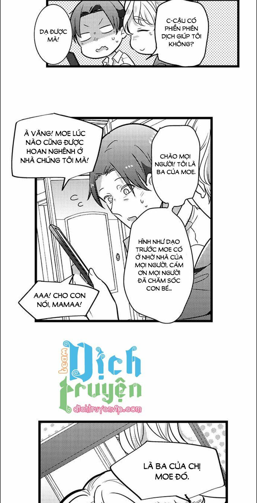 Sai Rồi, Sếp Tây Nhà Tôi Không Phải Là Quý Ông Đâu! Chương 85 Ảnh 19