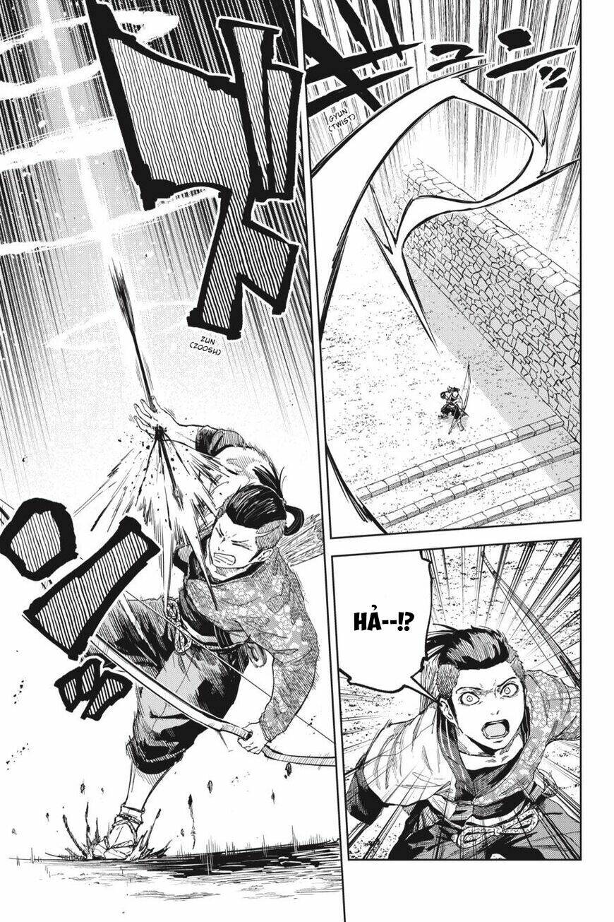 Hinowa Ga Yuku! Chương 31 Ảnh 13