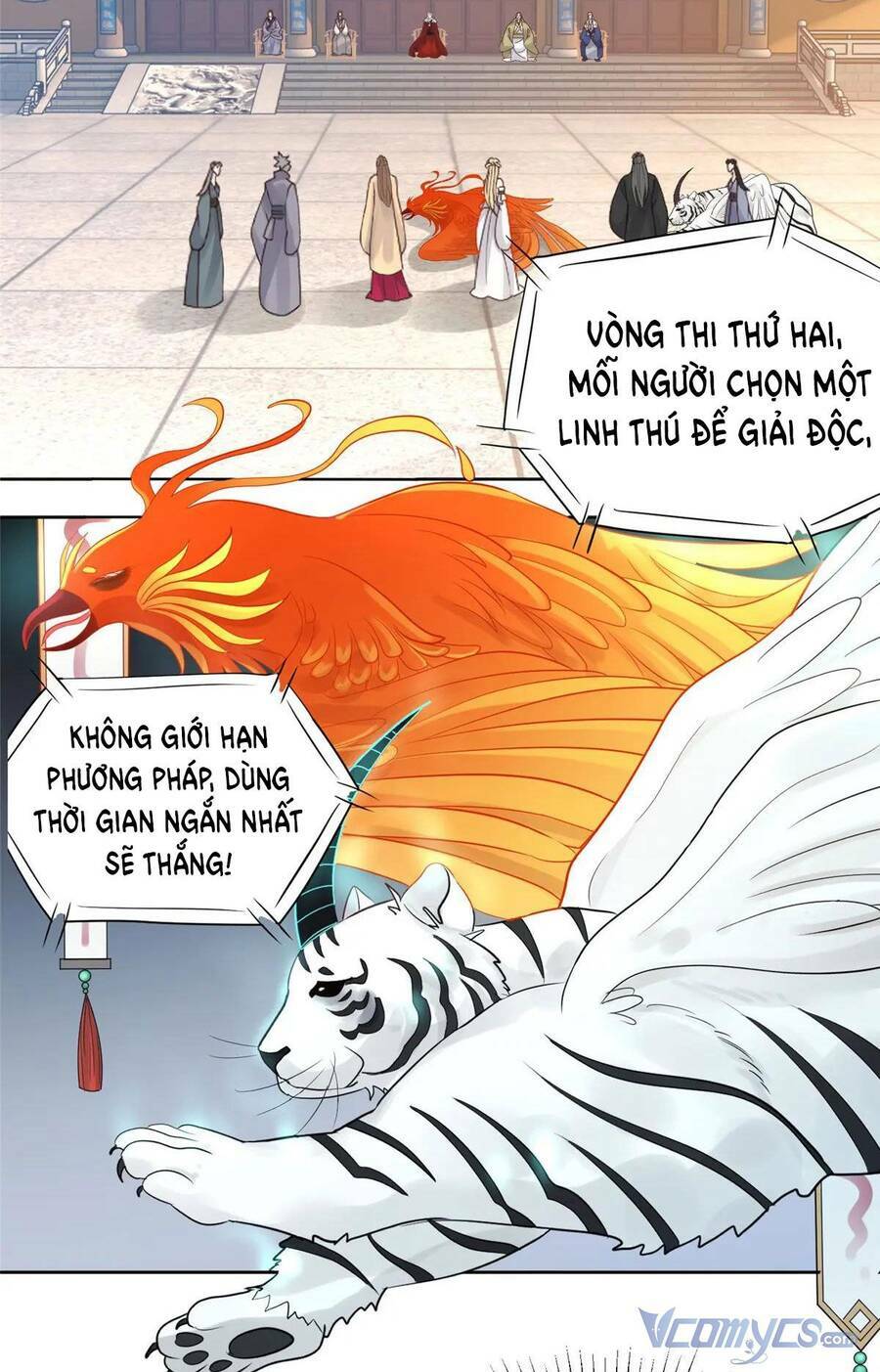 Bệnh Kiều Vương Gia Dựa Vào Ta Để Tiếp Tục Sống Chương 89 Ảnh 11
