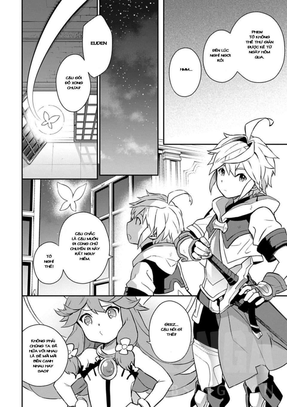 Dragalia Lost Chương 2 Ảnh 24