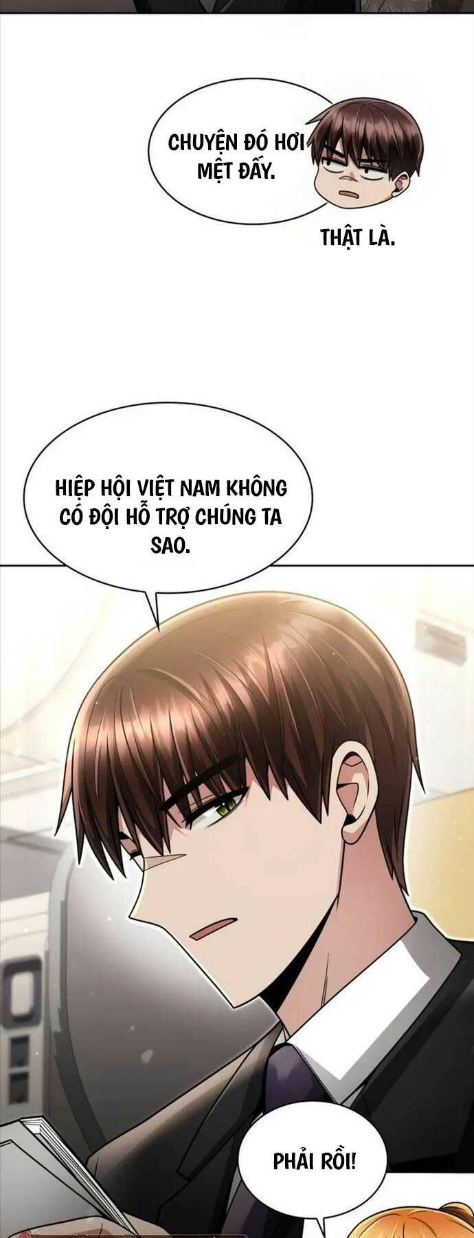 Thợ Săn Thiên Tài Hồi Quy Thành Lao Công Chương 58 Ảnh 7
