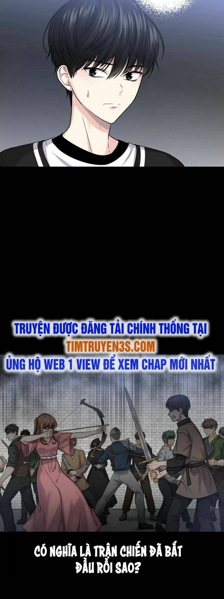 Trò Chơi Của Chúa Thượng Chương 8 Ảnh 28