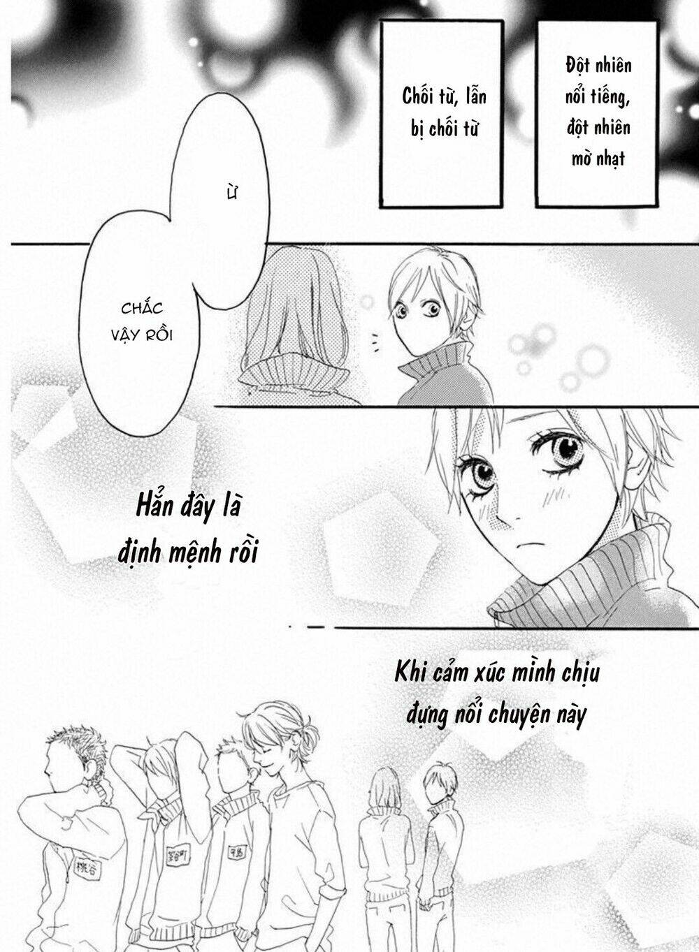Sugars (Yamamori Mika) Chương 15.1 Ảnh 18