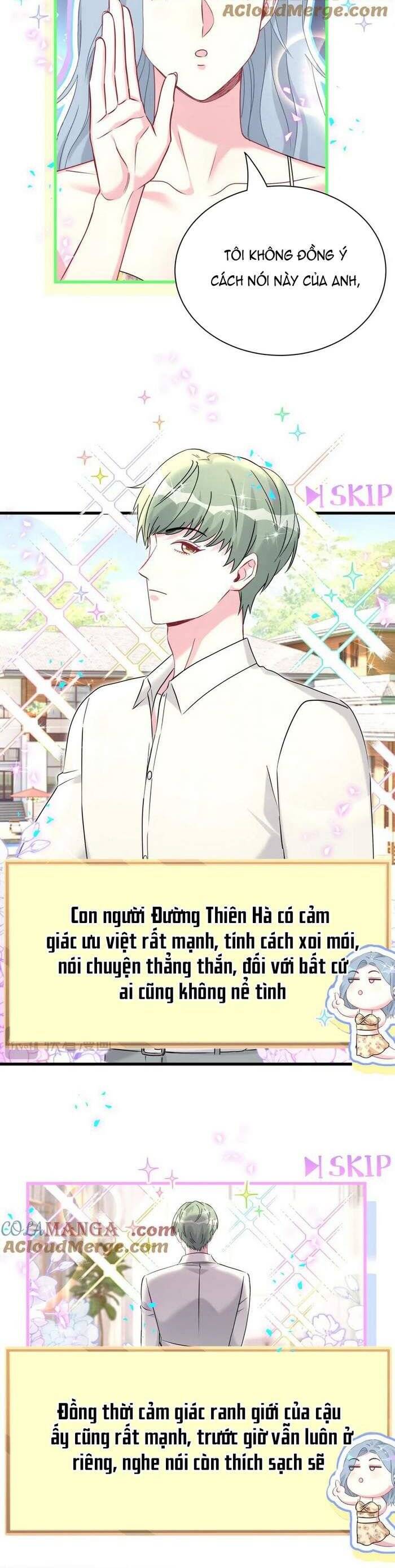 Đứa Bé Là Của Ai ???? Chương 290 Ảnh 15