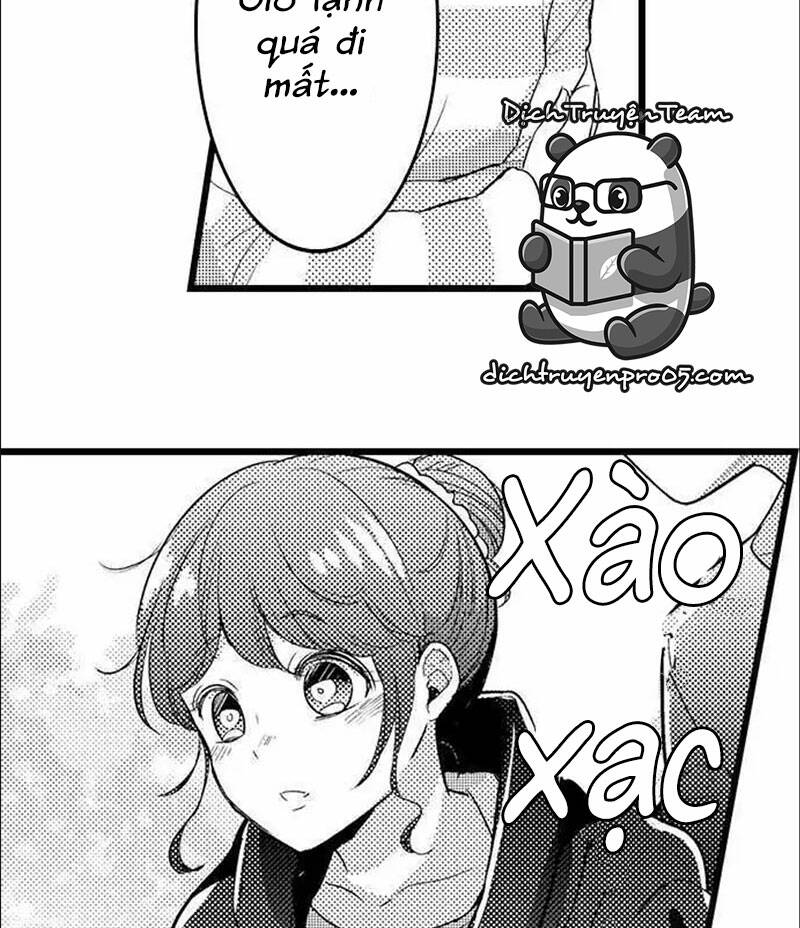 Sai Rồi, Sếp Tây Nhà Tôi Không Phải Là Quý Ông Đâu! Chương 94 Ảnh 27