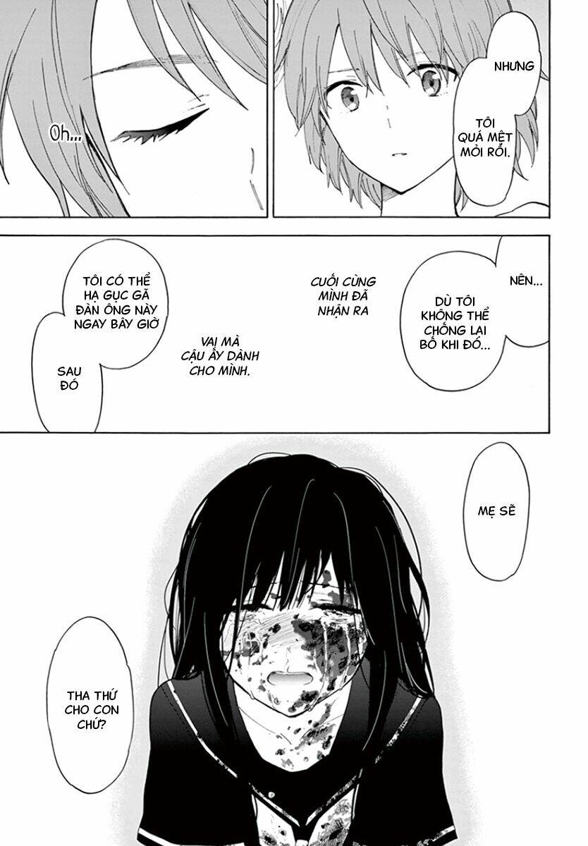 Himegoto - Juukyuusai No Seifuku Chương 99 Ảnh 15