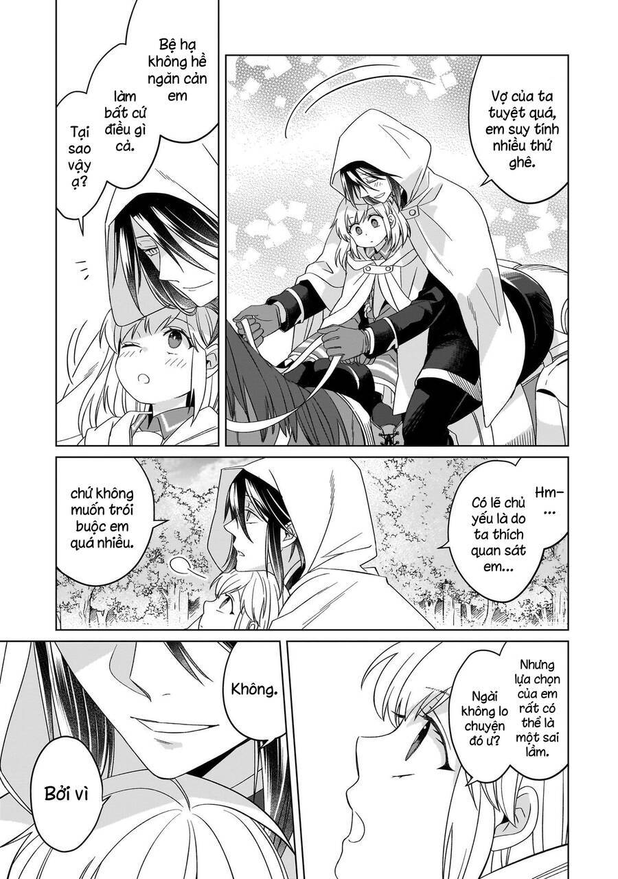 Win Over The Dragon Emperor This Time Around, Noble Girl! Chương 26 Ảnh 21