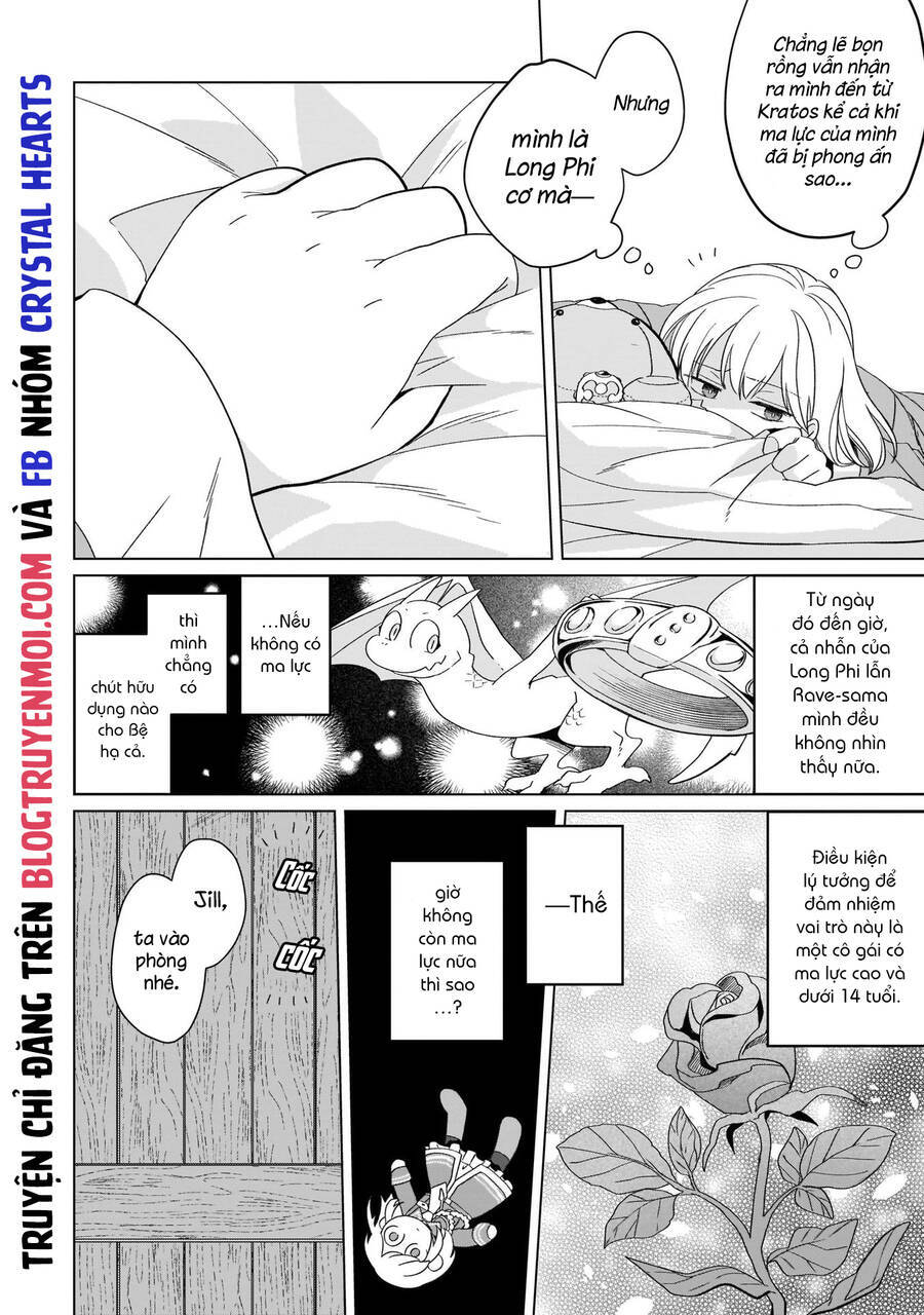 Win Over The Dragon Emperor This Time Around, Noble Girl! Chương 19 Ảnh 26