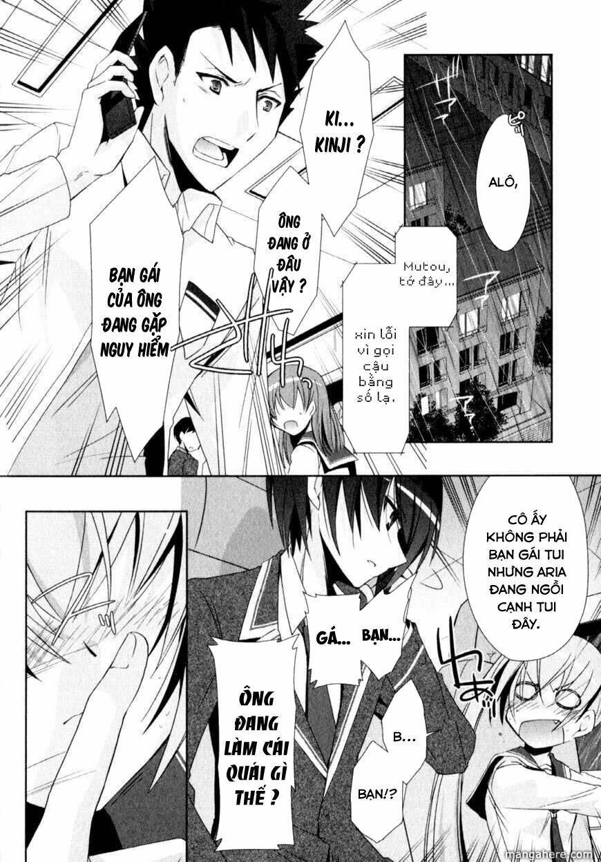Hidan No Aria Chương 14 Ảnh 20