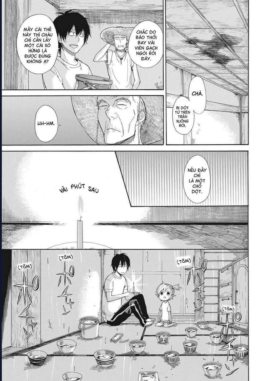 Barakamon Chương 26 Ảnh 18