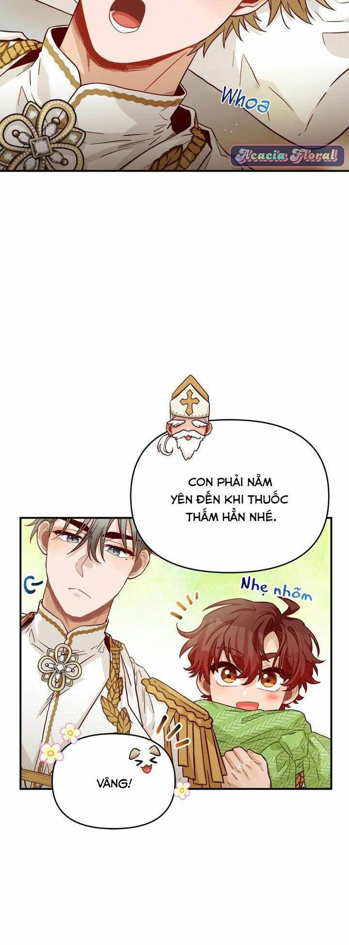 Aristité Được Ban Phước Một Lời Nguyền Chương 6 Ảnh 10