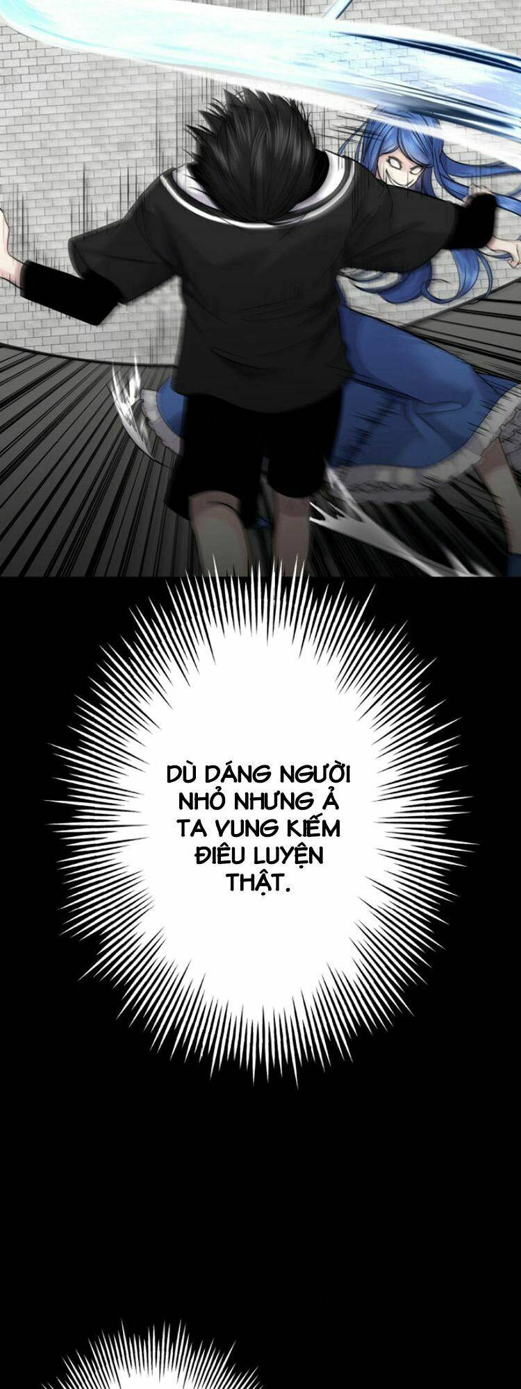 Trò Chơi Của Chúa Thượng Chương 5 Ảnh 31