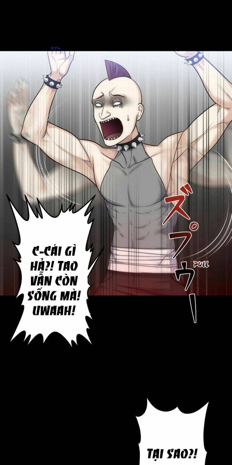 Trò Chơi Của Chúa Thượng Chương 8 Ảnh 32