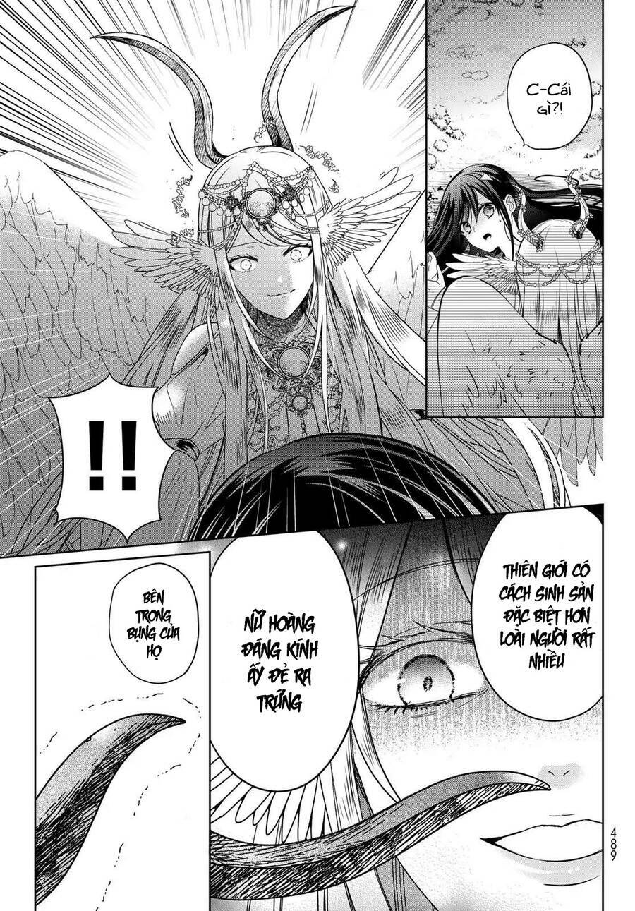 Isekai De Saikyo Mao No Kodomotachi No Mama Ni Natchaimashita Chương 36 Ảnh 7
