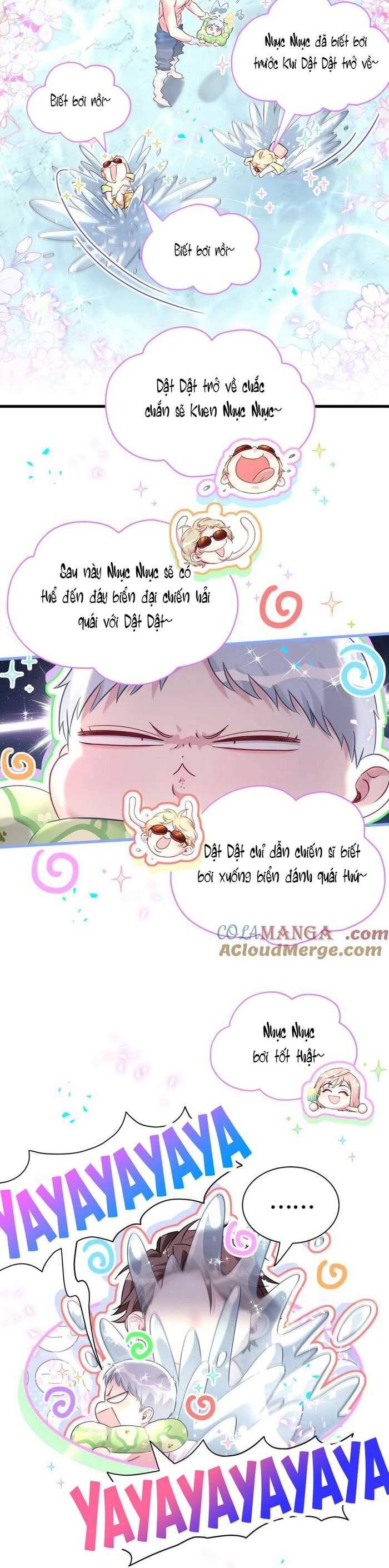 Đứa Bé Là Của Ai ???? Chương 290 Ảnh 7