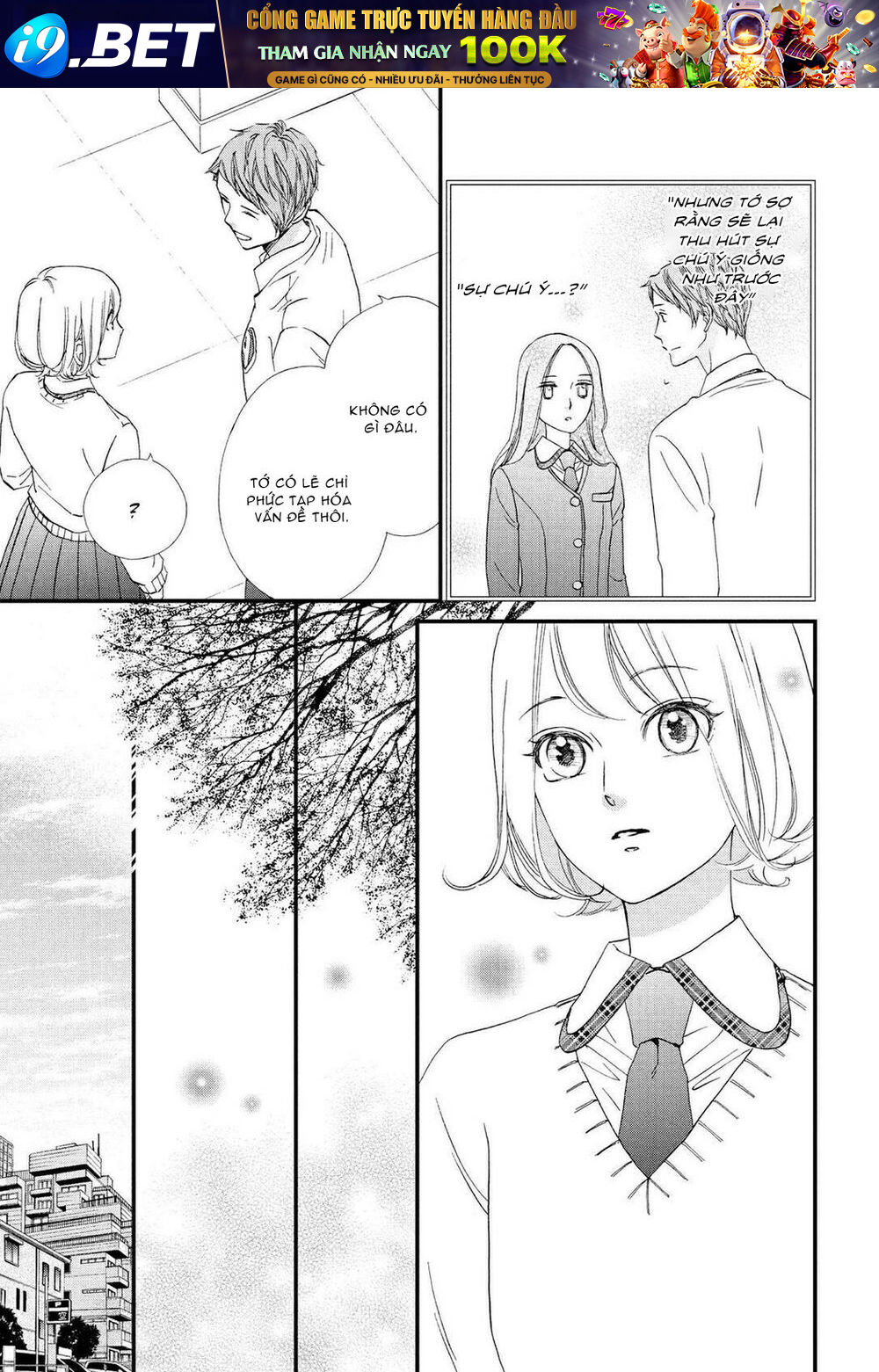 Zettai Ni Tokimeite Wa Ikenai! Chương 23 Ảnh 15