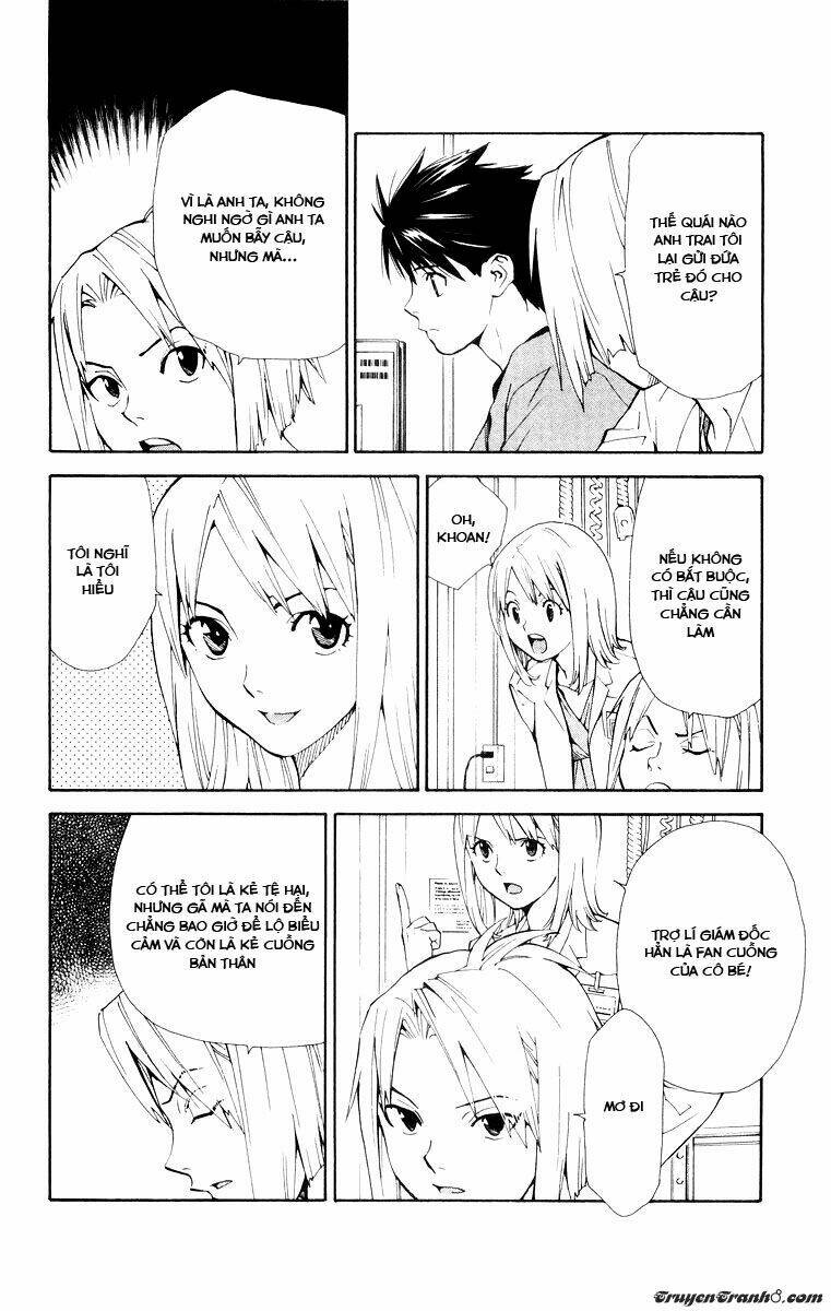 Saijou No Meii Chương 13 Ảnh 5