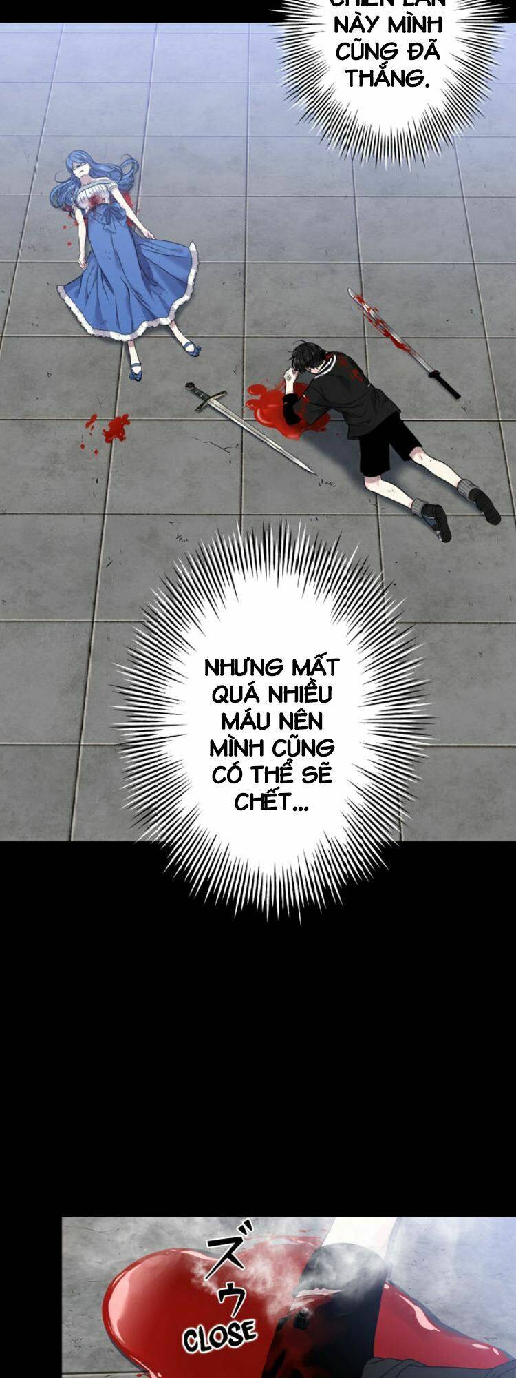 Trò Chơi Của Chúa Thượng Chương 6 Ảnh 28