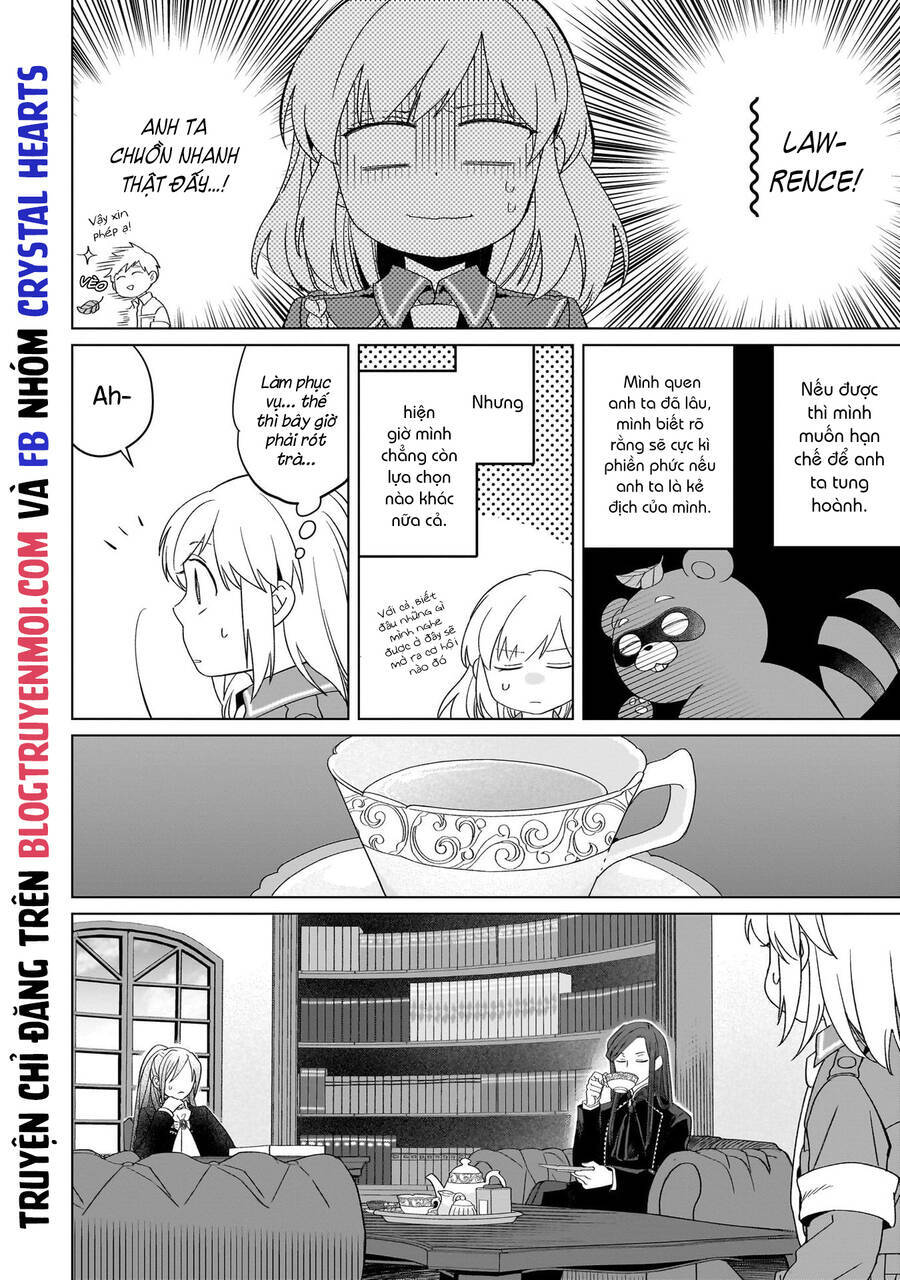 Win Over The Dragon Emperor This Time Around, Noble Girl! Chương 20 Ảnh 27