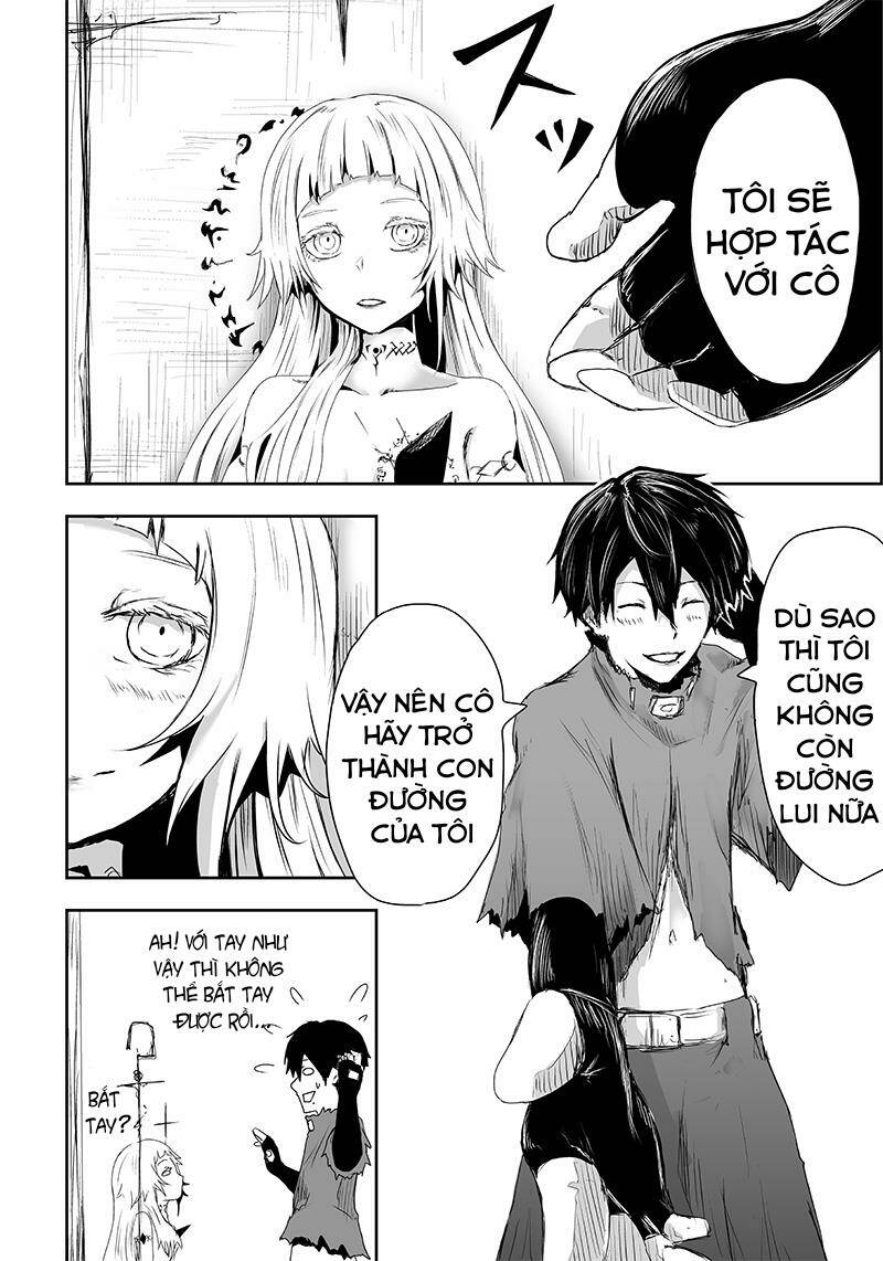Ore Dake Fuguu Skill No Isekai Shoukan Hangyakuki Chương 2 Ảnh 30