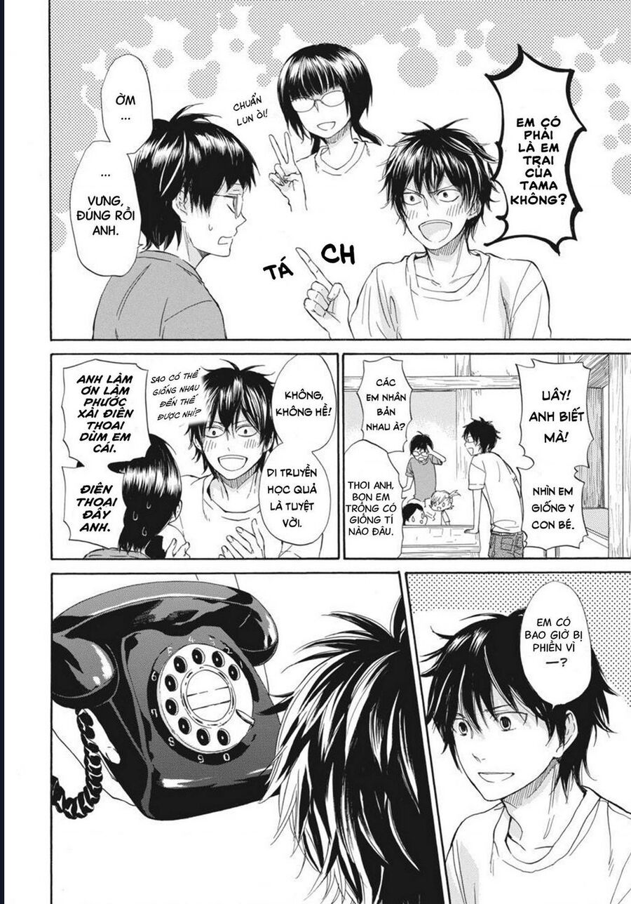 Barakamon Chương 27 Ảnh 8