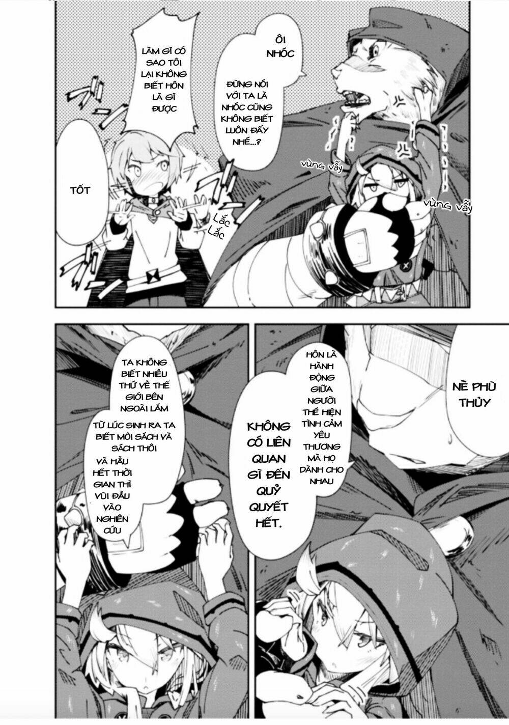 Zero Kara Hajimeru Mahou No Sho Chương 5 Ảnh 16
