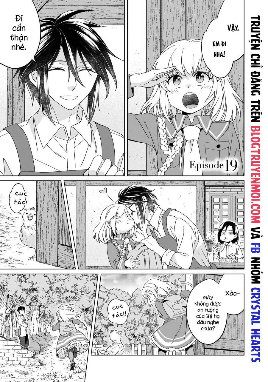 Win Over The Dragon Emperor This Time Around, Noble Girl! Chương 19 Ảnh 3