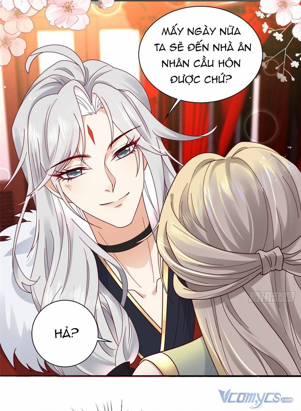 Bệnh Kiều Vương Gia Dựa Vào Ta Để Tiếp Tục Sống Chương 95 Ảnh 8