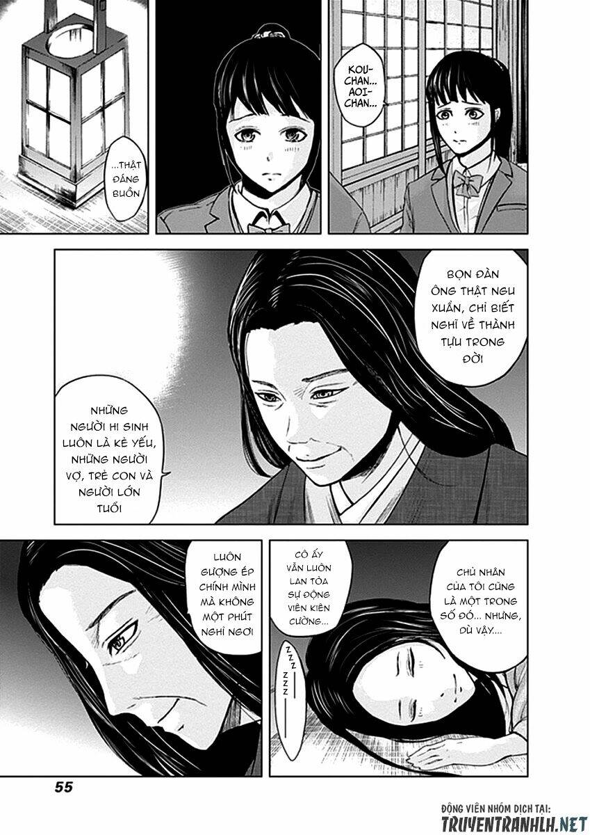 Gunjou Senki Chương 31 Ảnh 14