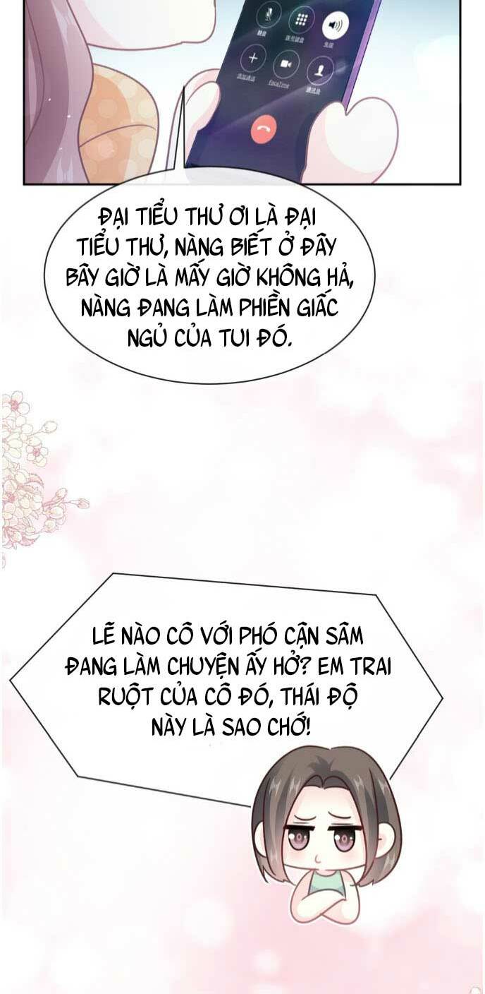 Bá Đạo Tổng Tài Nhẹ Nhàng Yêu Chương 348 Ảnh 4